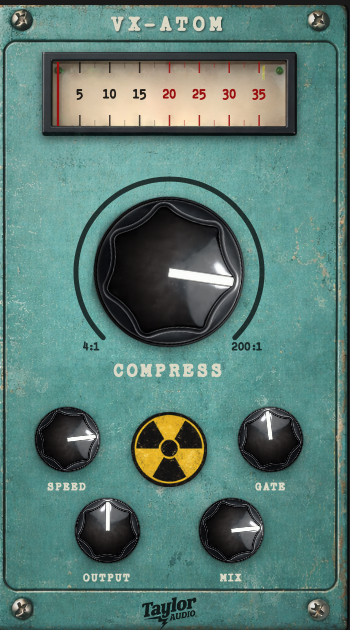VX-Atom plugin interface